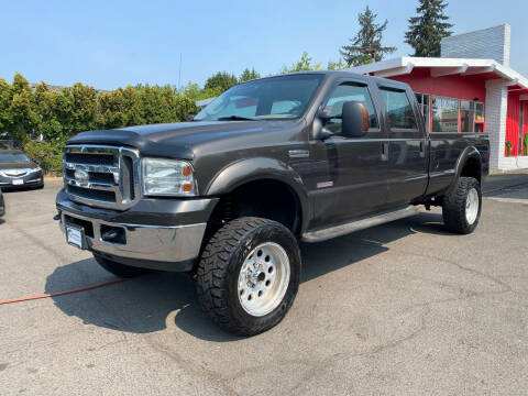 2005 Ford F-350 Super Duty for sale at Universal Auto Sales in Salem OR