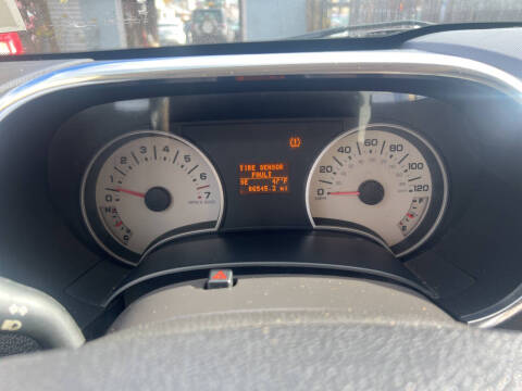 2008 Ford Explorer Eddie Bauer