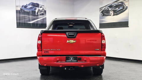2007 Chevrolet Avalanche