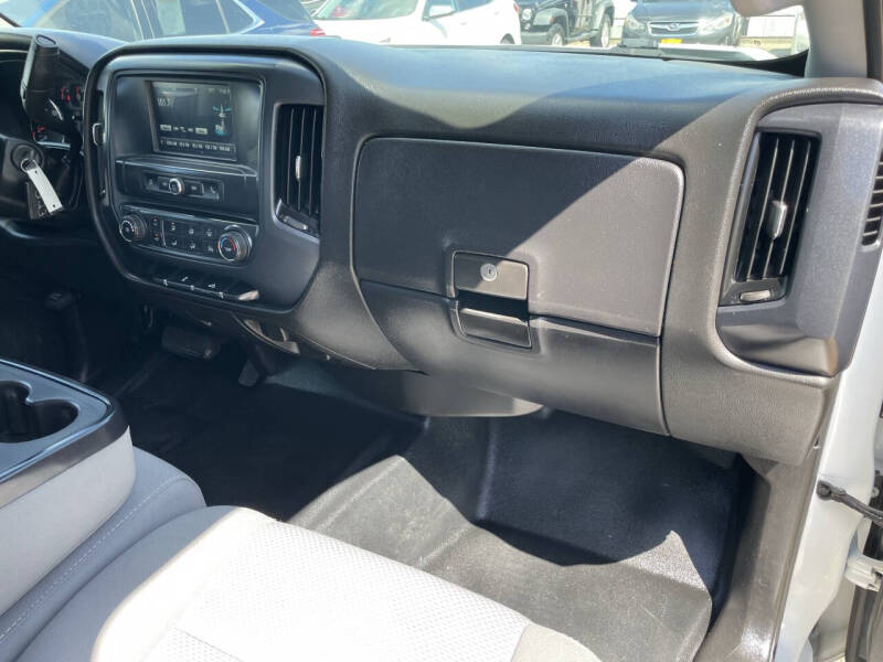 2019 Chevrolet Silverado 1500 LD Work Truck