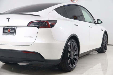 2022 Tesla Model Y Performance