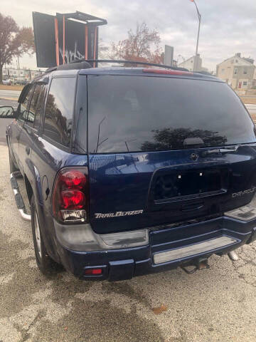 2004 Chevrolet TrailBlazer LT