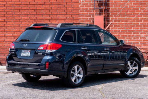 2014 Subaru Outback 2.5i Limited