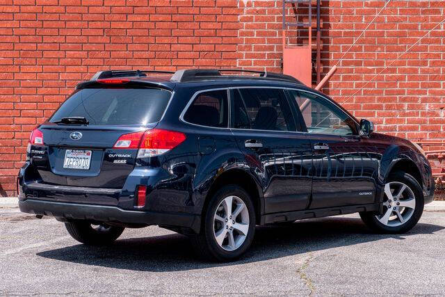 2014 Subaru Outback 2.5i Limited