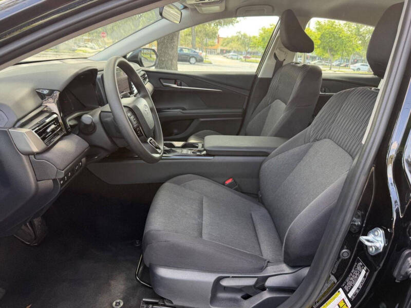 2026 Toyota Camry LE