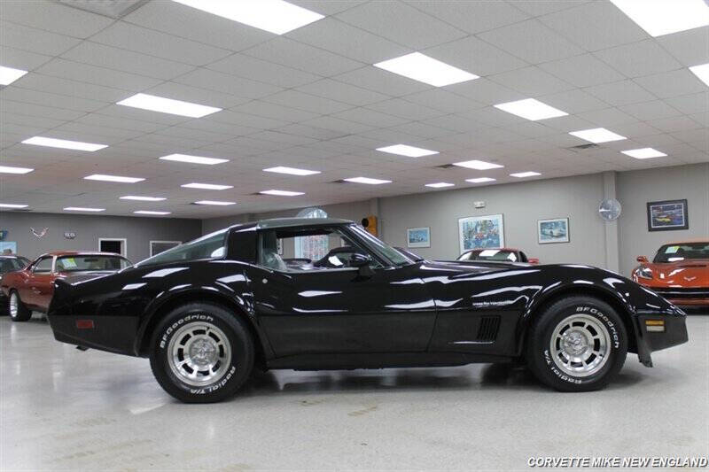 1982 Chevrolet Corvette