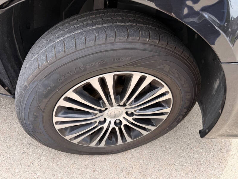 2014 Chrysler Town and Country S
