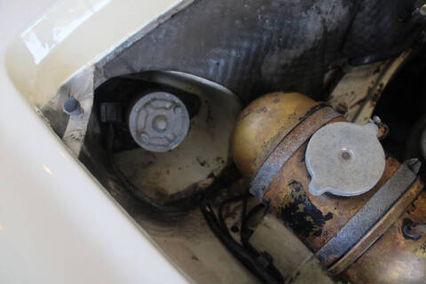 1968 Mercedes-Benz 280-Class