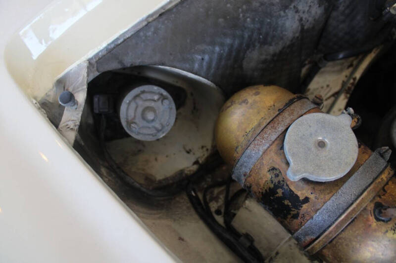 1968 Mercedes-Benz 280-Class