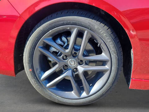 2025 Acura TLX SH-AWD w/A-SPEC