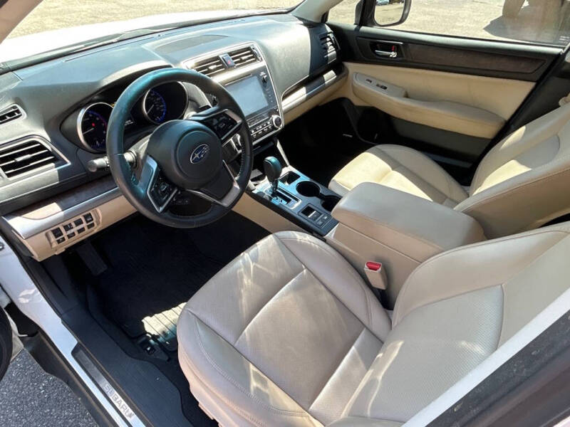2018 Subaru Outback 2.5i Limited
