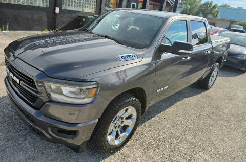 2019 RAM 1500 Big Horn