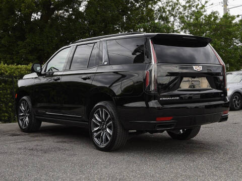 2023 Cadillac Escalade Sport