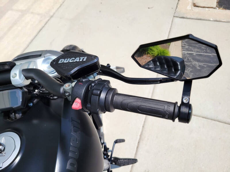 2022 Ducati XDiavel Dark Stealth