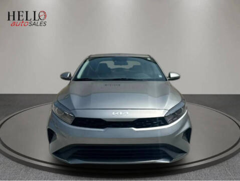 2022 Kia Forte