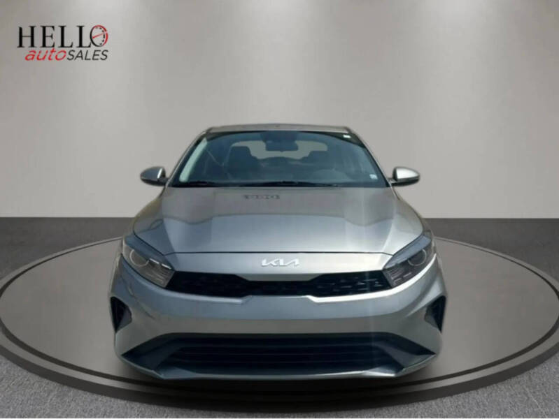 2022 Kia Forte