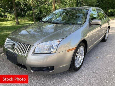 2006 Mercury Milan I-4