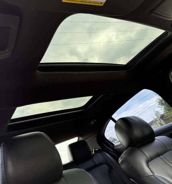 2013 Lincoln MKS