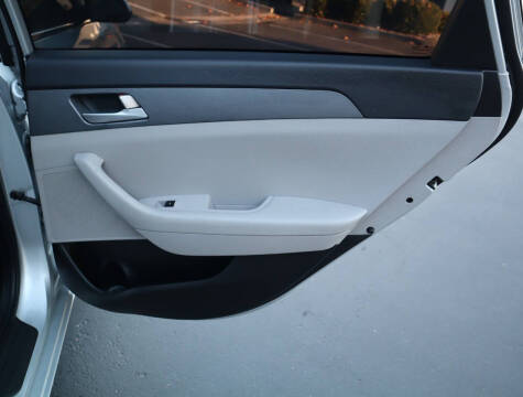 2017 Hyundai Sonata SE