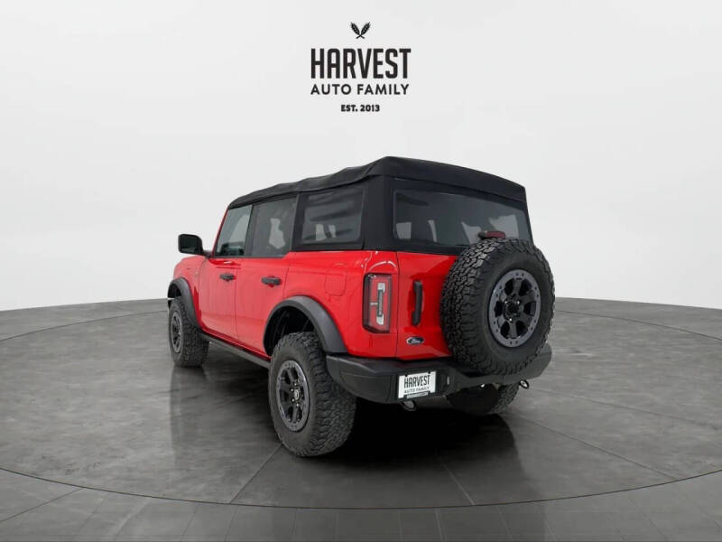 2022 Ford Bronco Badlands Advanced