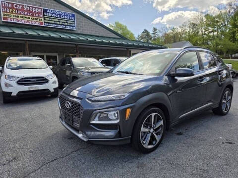 2019 Hyundai Kona Limited