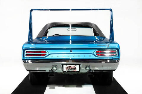 1970 Plymouth Superbird