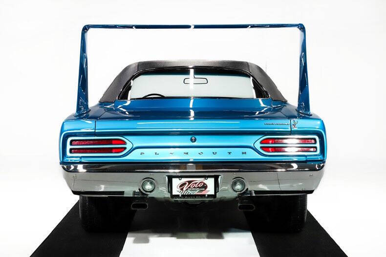 1970 Plymouth Superbird
