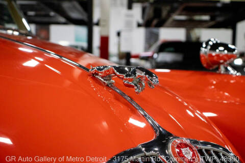 1958 Jaguar XK150