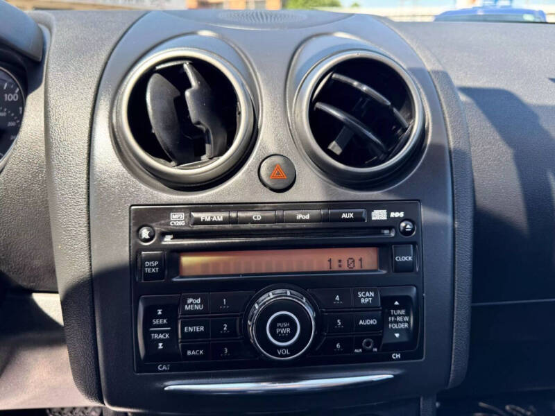 2015 Nissan Rogue Select S