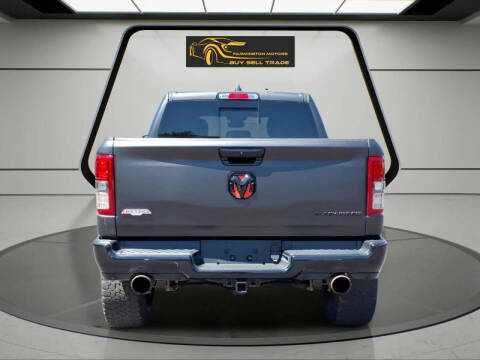 2022 RAM 1500
