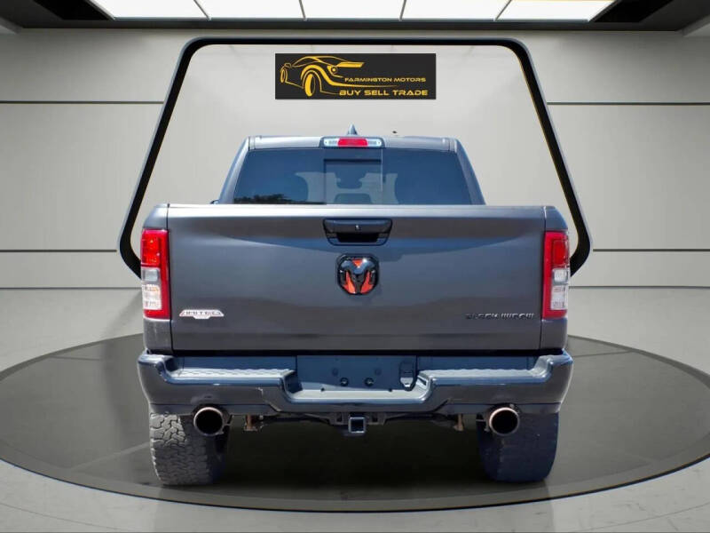 2022 RAM 1500