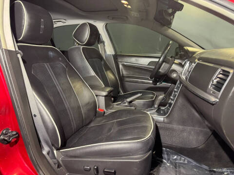 2012 Lincoln MKZ