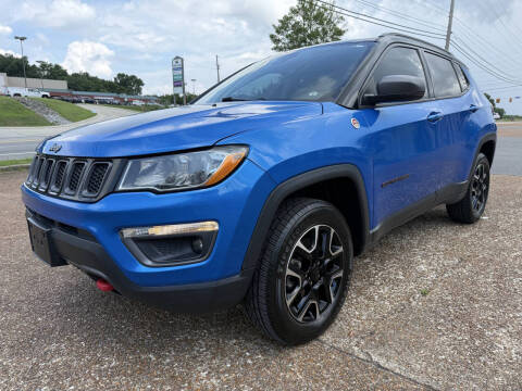 2021 Jeep Compass Trailhawk Photo