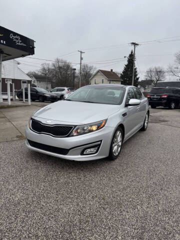 2014 Kia Optima EX