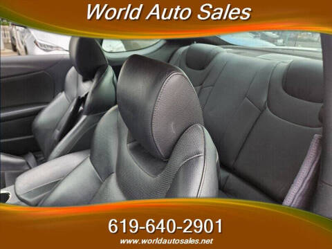 2011 Hyundai Genesis Coupe