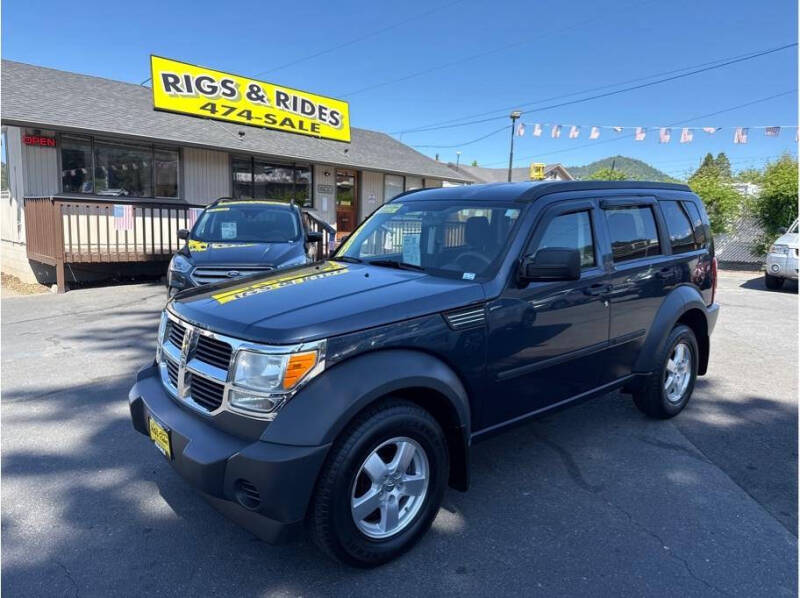 2008 Dodge Nitro SXT