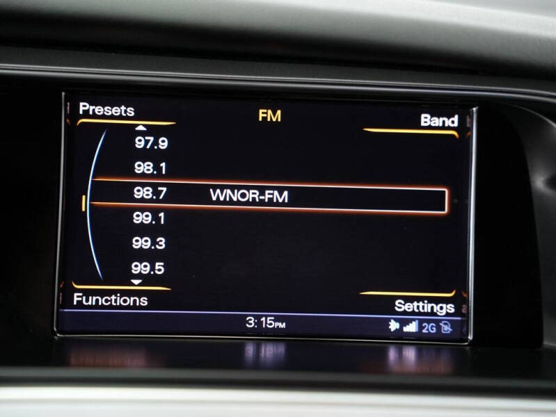 2015 Audi S5 3.0T quattro Premium Plus