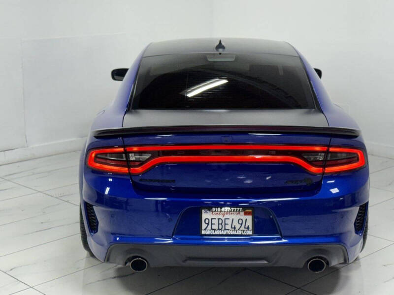 2022 Dodge Charger
