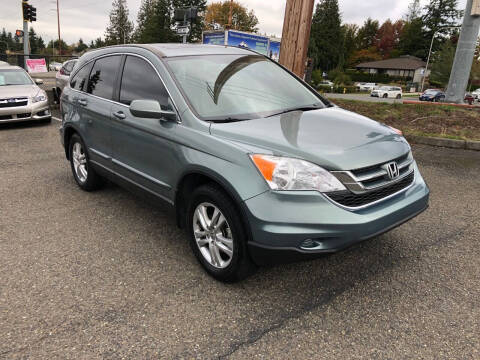 2011 Honda CR-V for sale at KARMA AUTO SALES in Federal Way WA