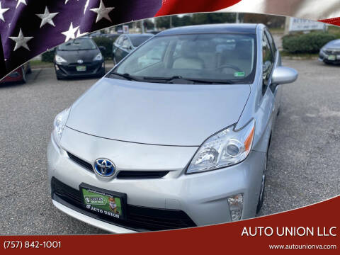 2013 Toyota Prius Five