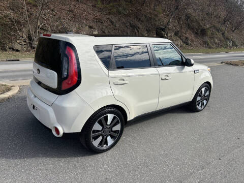 2016 Kia Soul !
