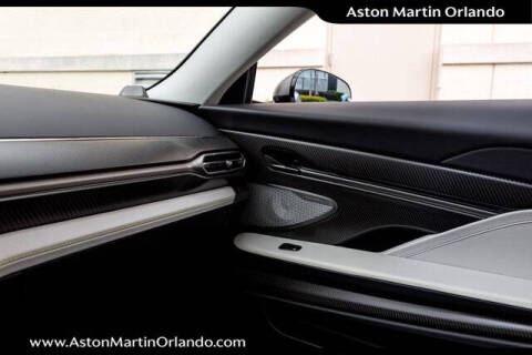 2025 Aston Martin Vanquish