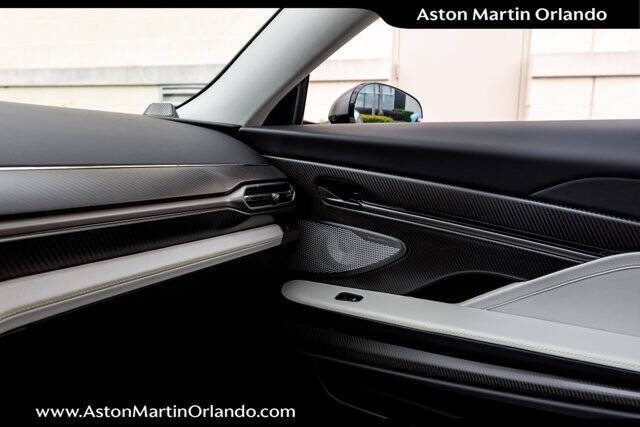 2025 Aston Martin Vanquish