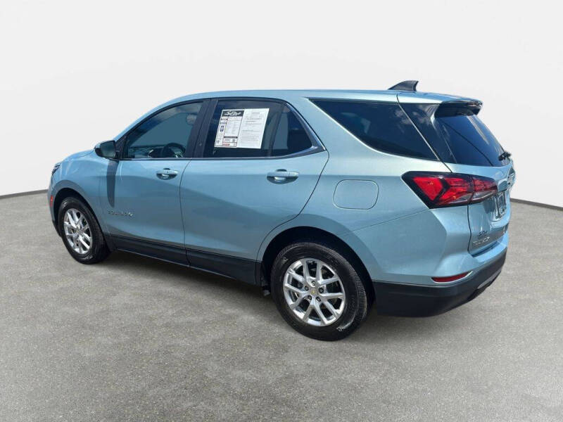 2022 Chevrolet Equinox LT