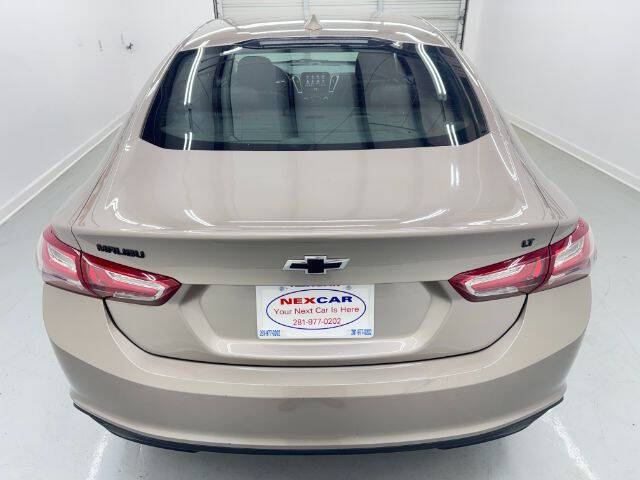 2022 Chevrolet Malibu LT