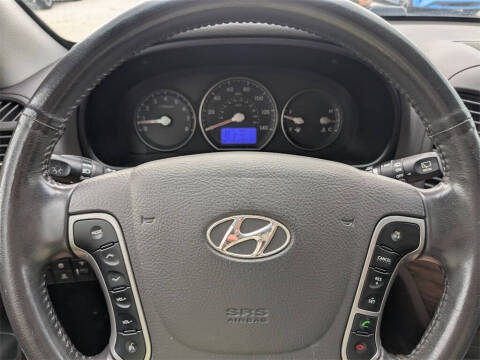 2011 Hyundai Santa Fe Limited