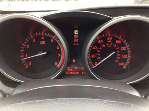 2011 Mazda MAZDA3 s Sport