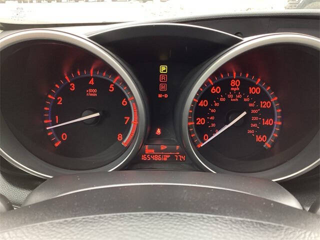 2011 Mazda MAZDA3 s Sport