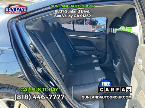 2020 Hyundai Elantra