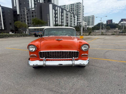 1955 Chevrolet Bel Air